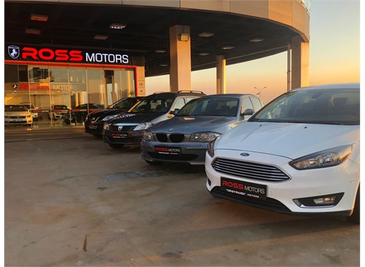 ROSS MOTORS