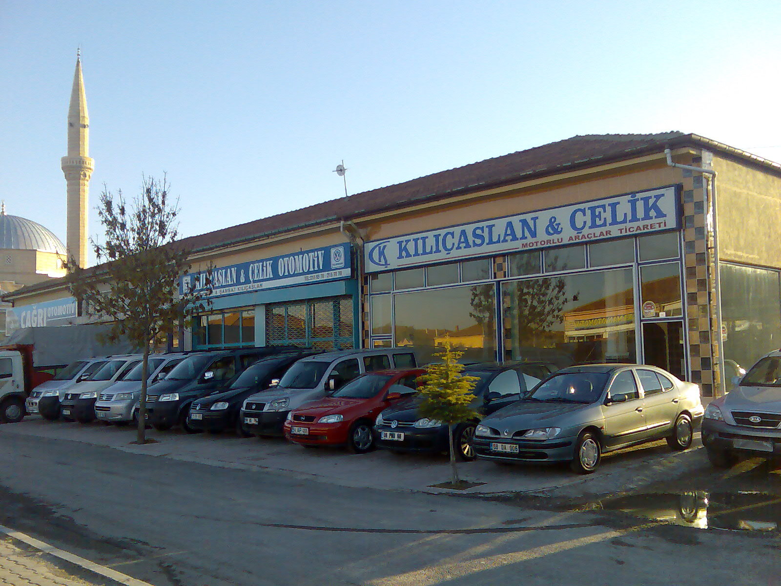 ÇELİK OTOMOTİV