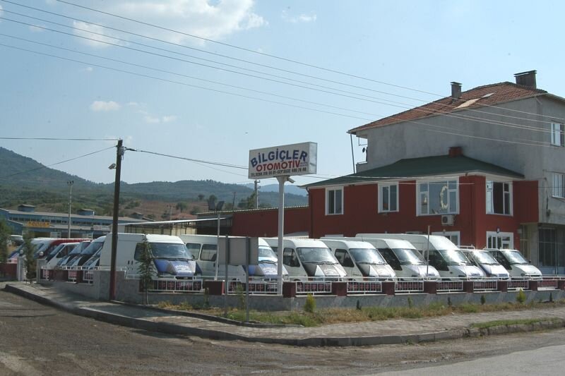 balikesir sindirgi oto galeri