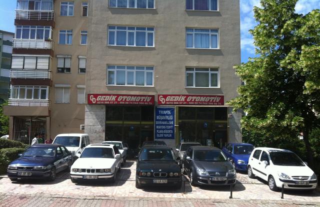 GEDİKLER OTOMOTİV