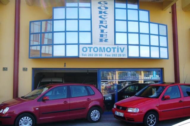 AHMET GÖKÇEN OTOMOTİV