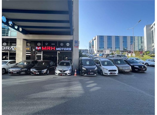 MRH MOTORS İSTOÇ