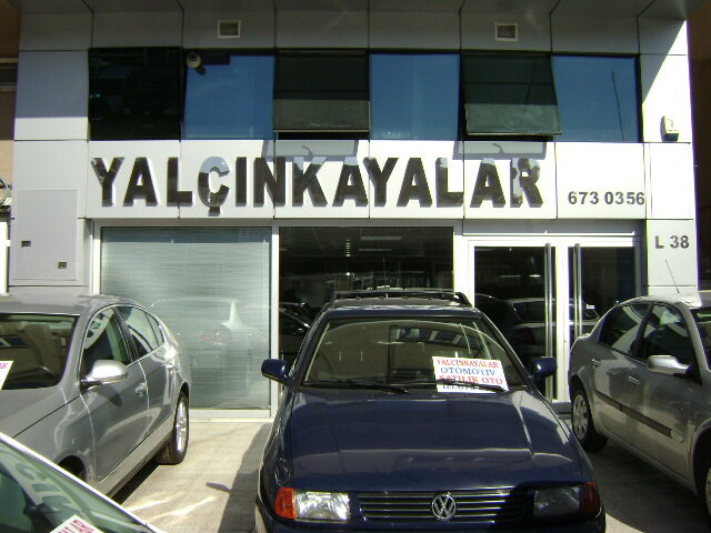 YALÇINKAYALAR OTOMOTİV