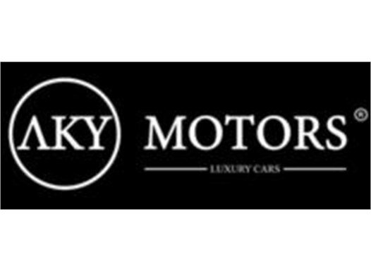 AKY MOTORS