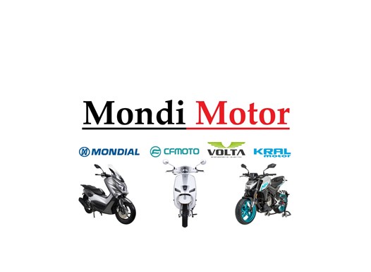 MondiMotor Mondial - CF Moto - Volta Yetkili Bayi