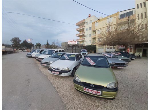 Erten Otomotiv Silifke