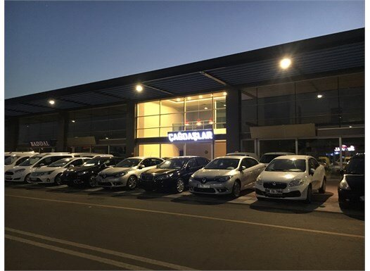 ÇAĞDAŞLAR OTOMOTİV
