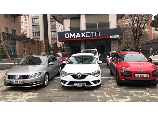 D-MAX OTOMOTİV