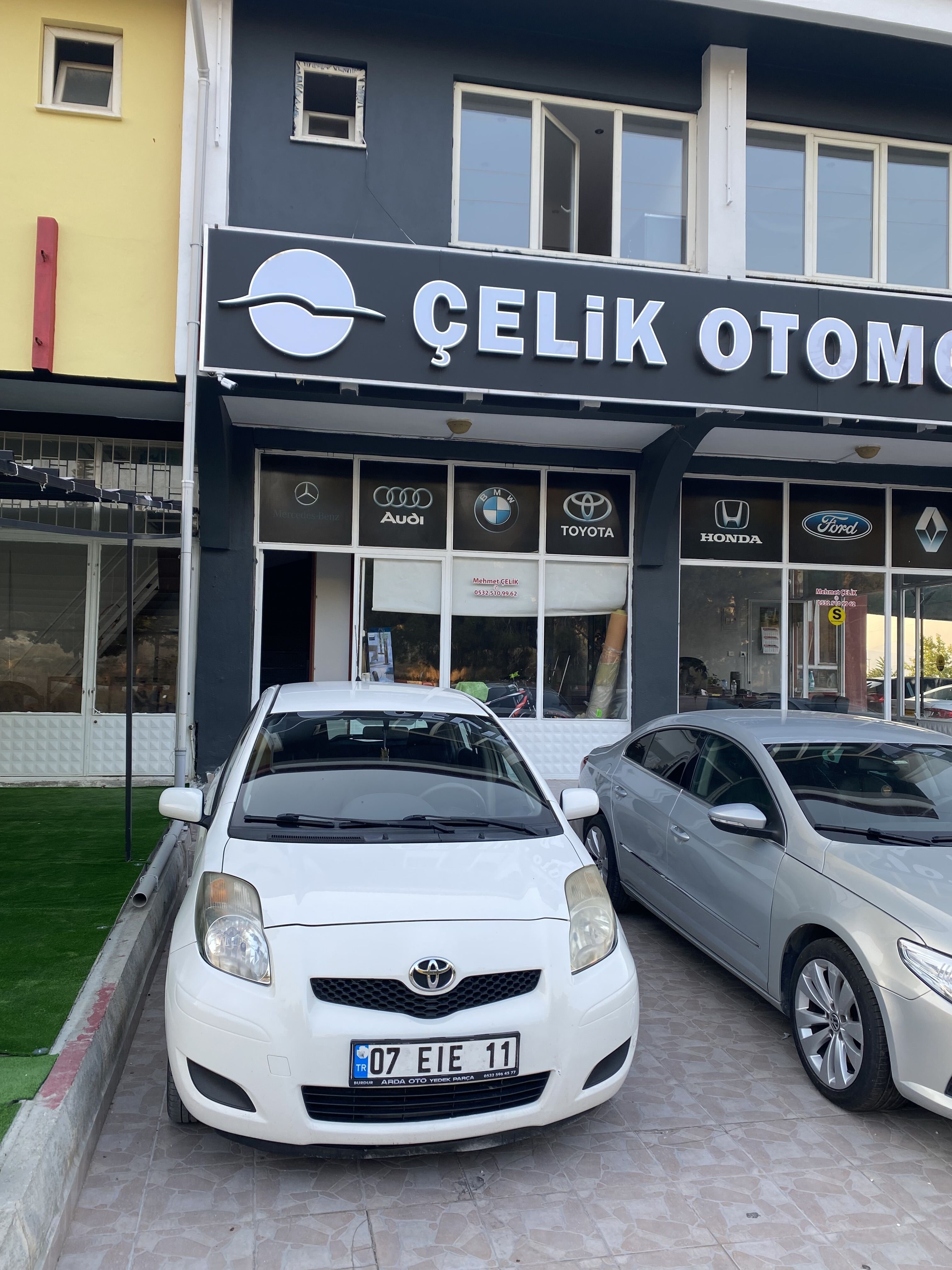 ÇELİK OTOMOTİV