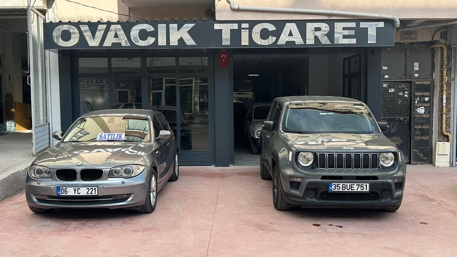 Ovacık Ticaret