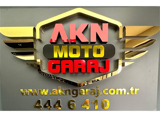 AKN MOTO GARAJ