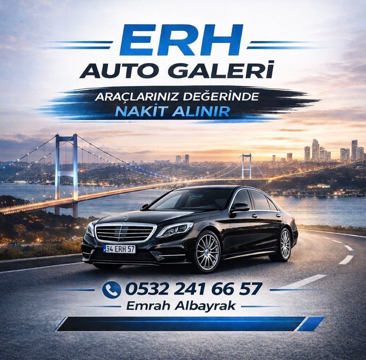 ERH AUTO GALERİ