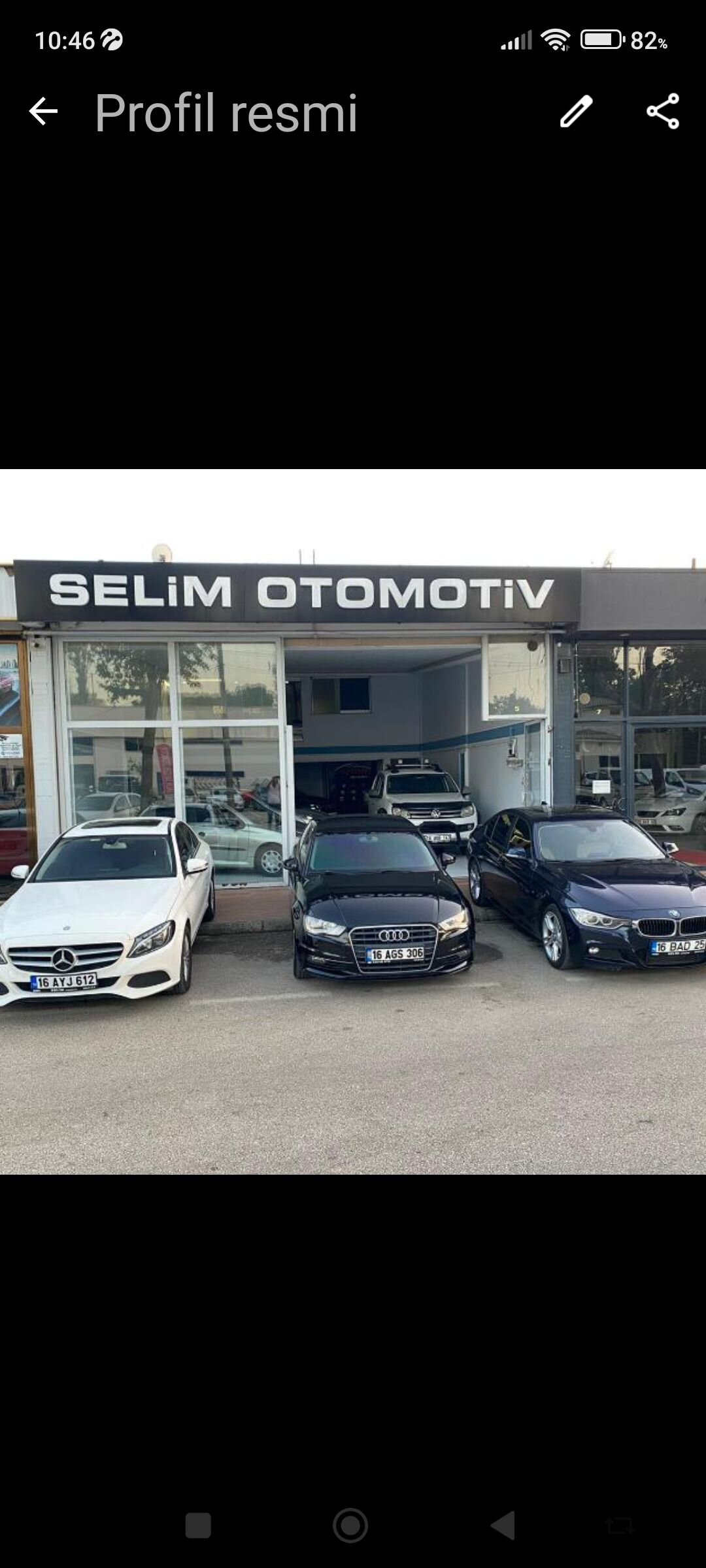Selim otomotiv