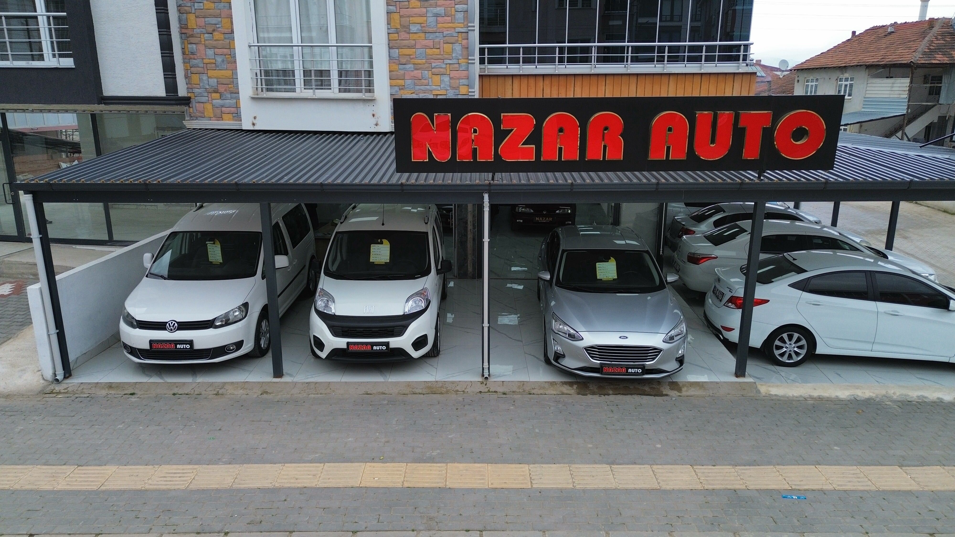 NAZAR OTOMOTİV
