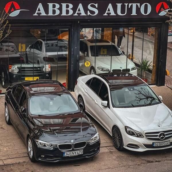 ABBAS OTOMOTİV