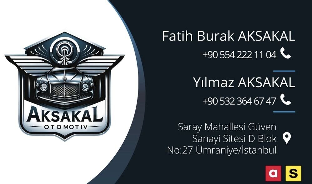 AKSAKAL OTOMOTİV