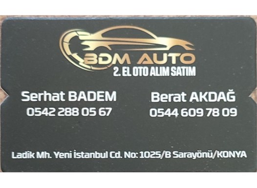 BDM AUTO