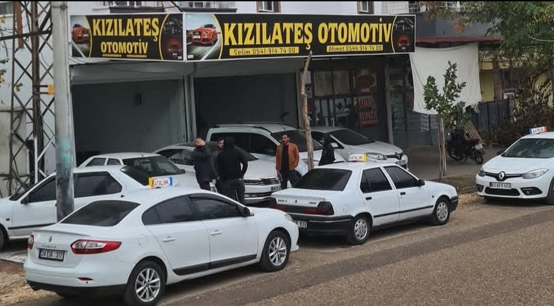 KIZILATEŞ OTOMOTİV