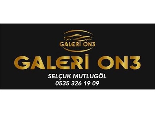 GALERİ ON3