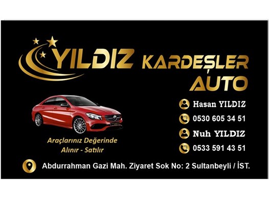 Yıldız Kardeşler Auto