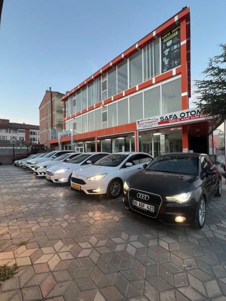 SAFA OTOMOTİV LEVENTOĞULLARI