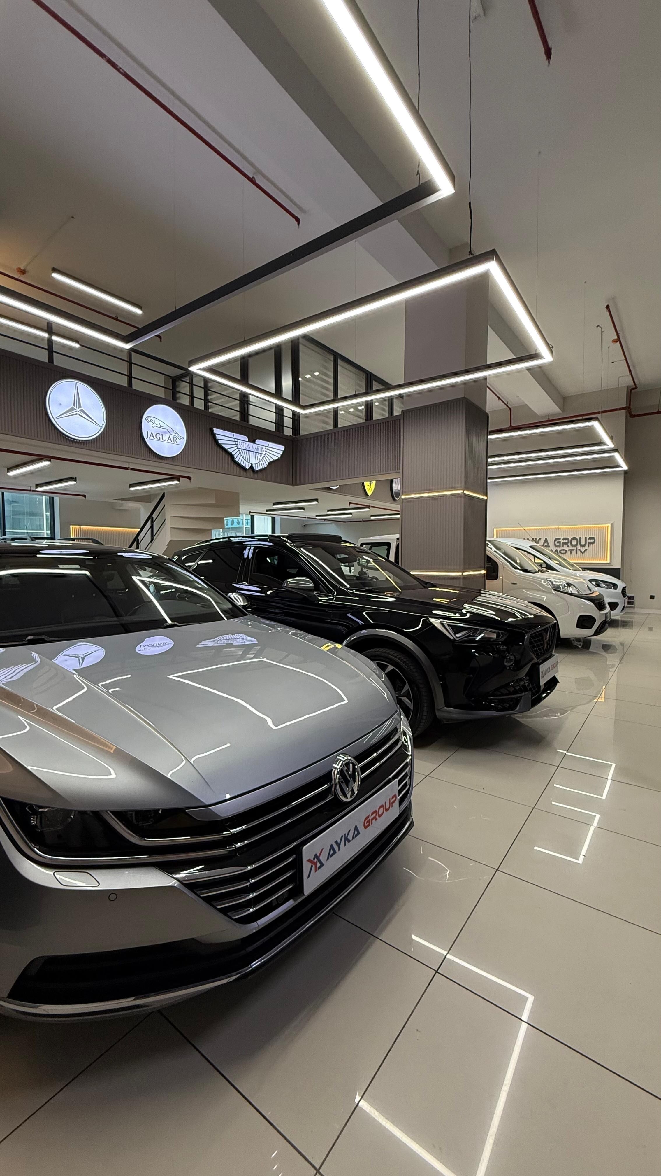 AYKA GROUP OTOMOTİV