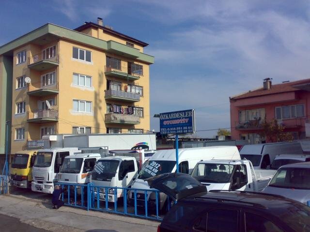 ÖZKARDEŞ ERKAN GEMİCİ