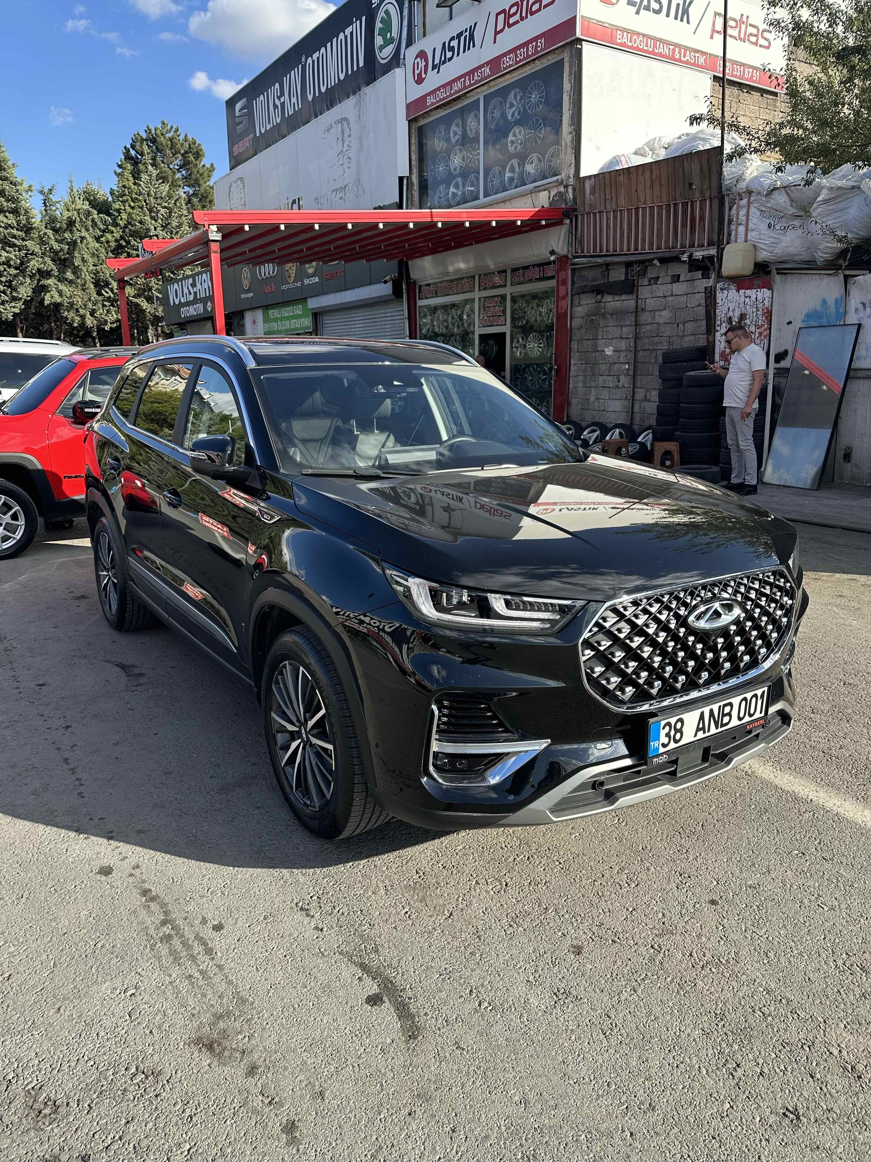 BALOĞLU OTOMOTİV