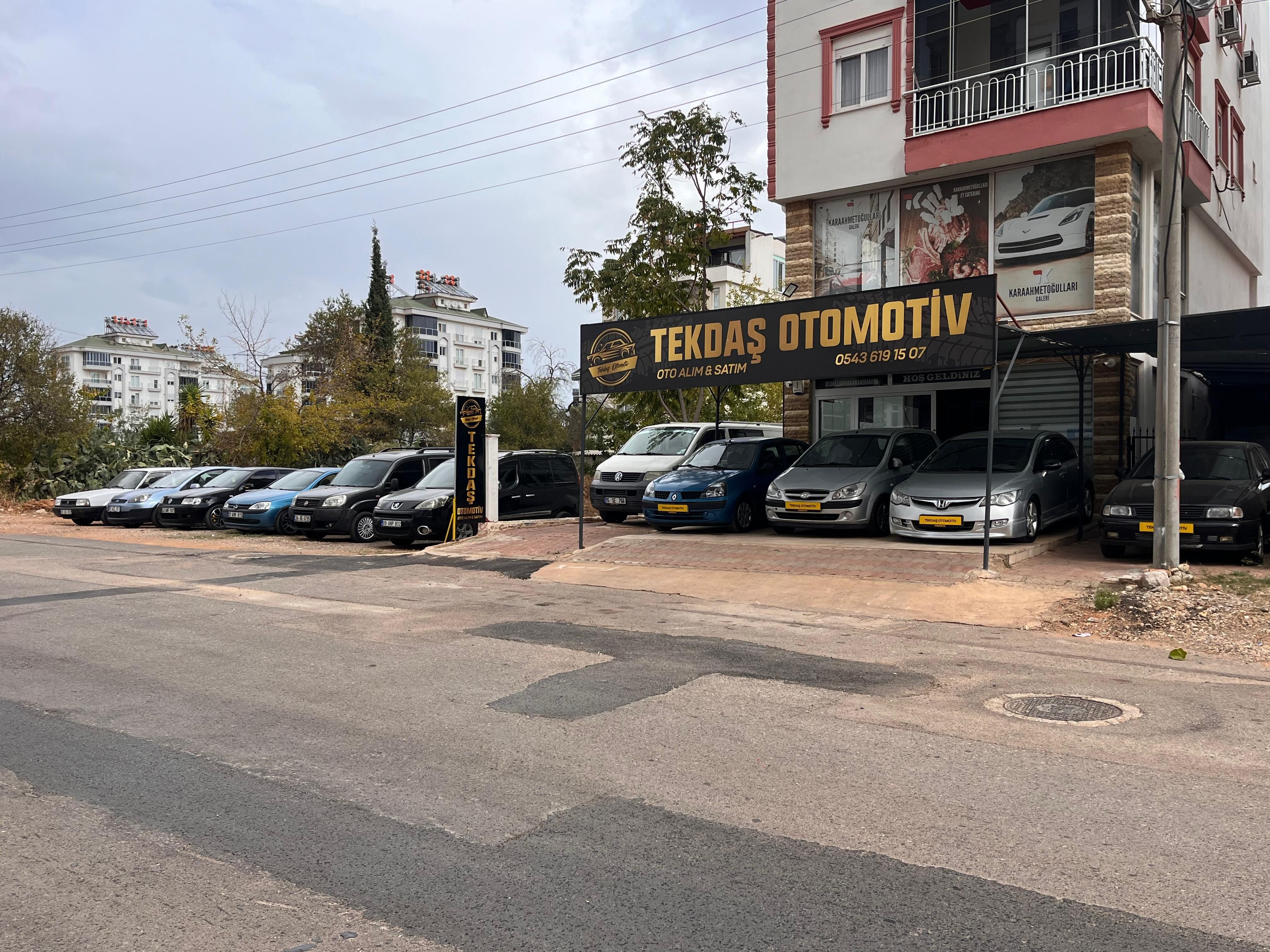 TEKDAŞ OTOMOTİV