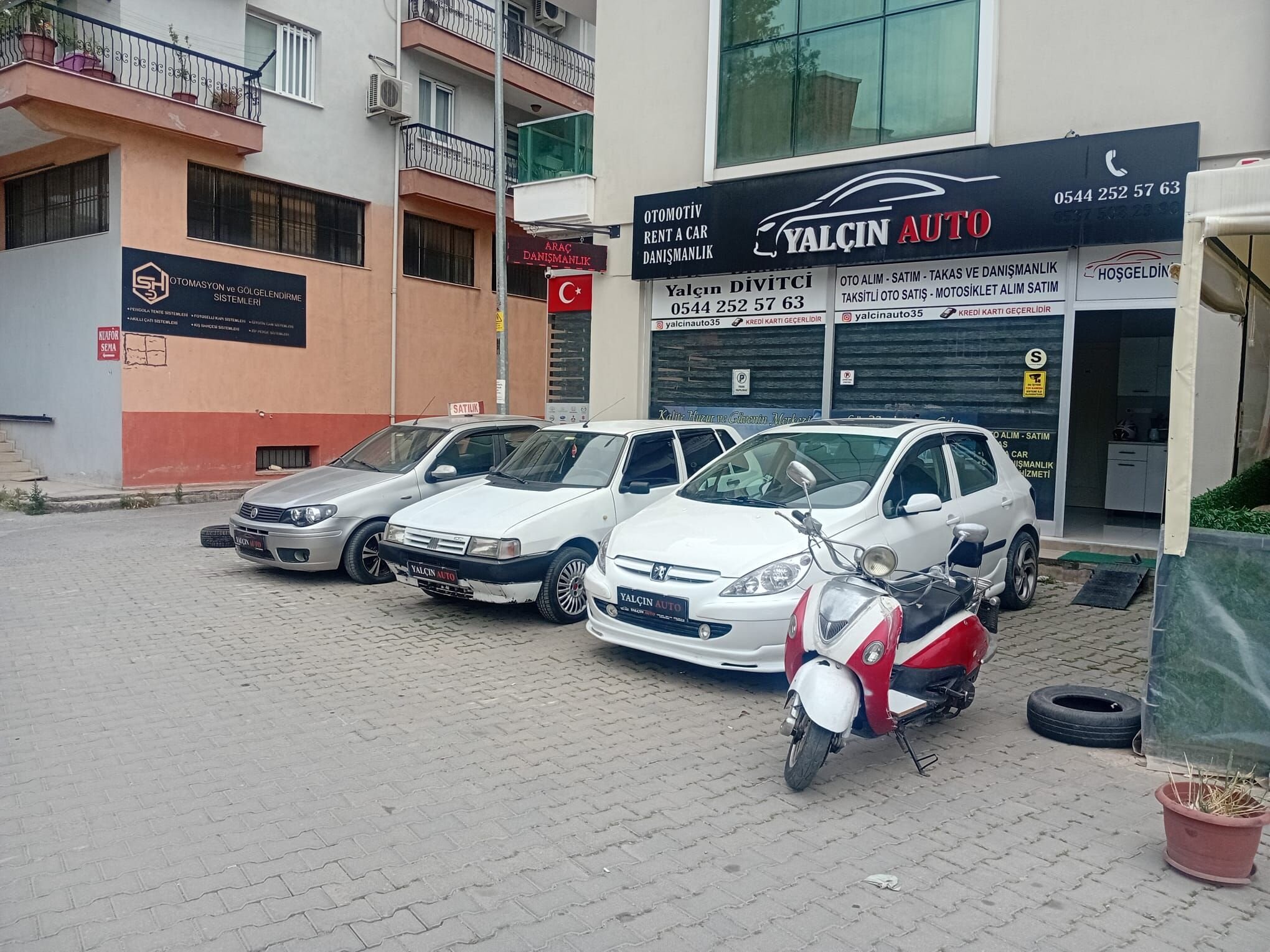 YALÇIN AUTO
