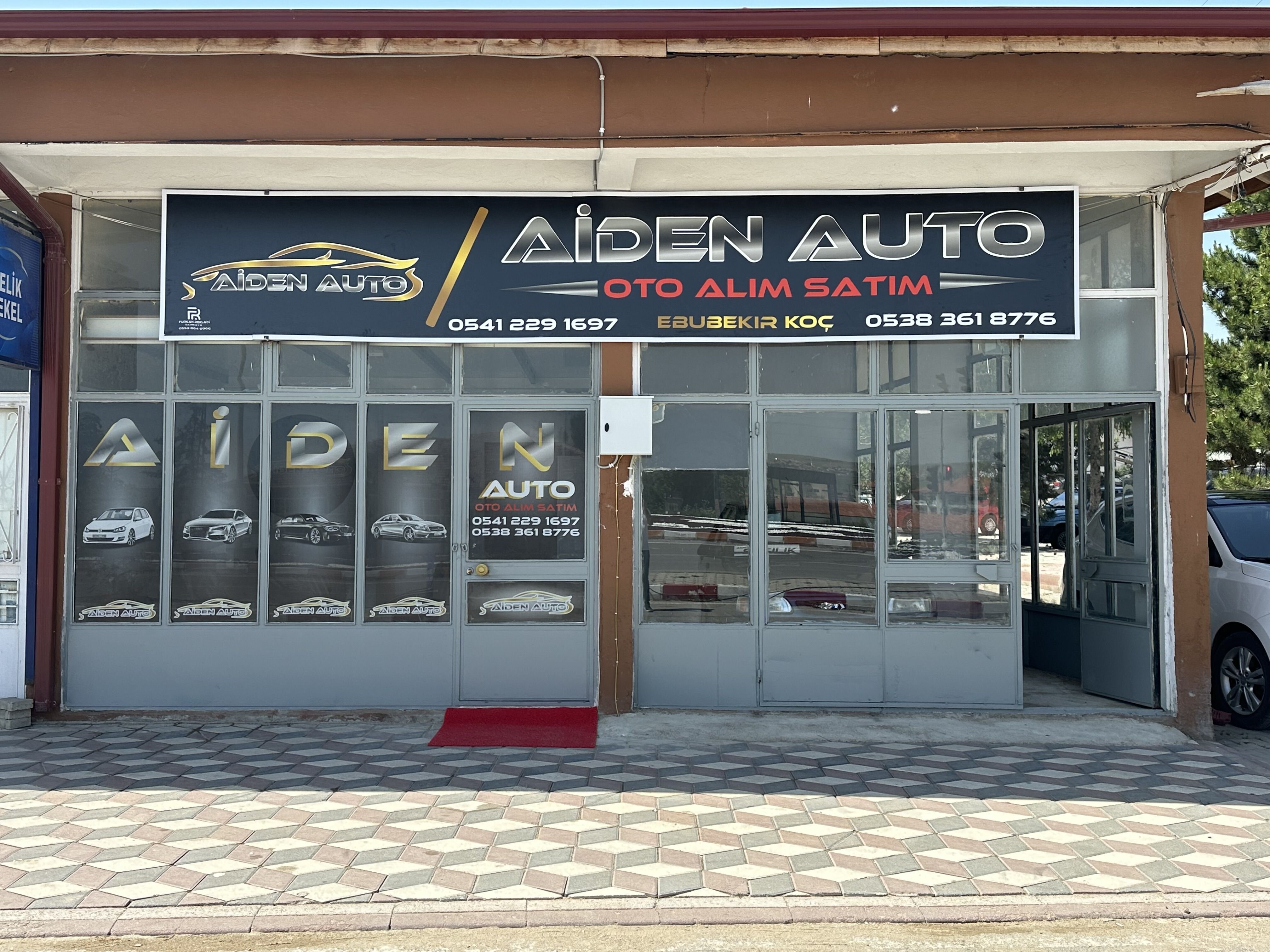 AİDEN AUTO
