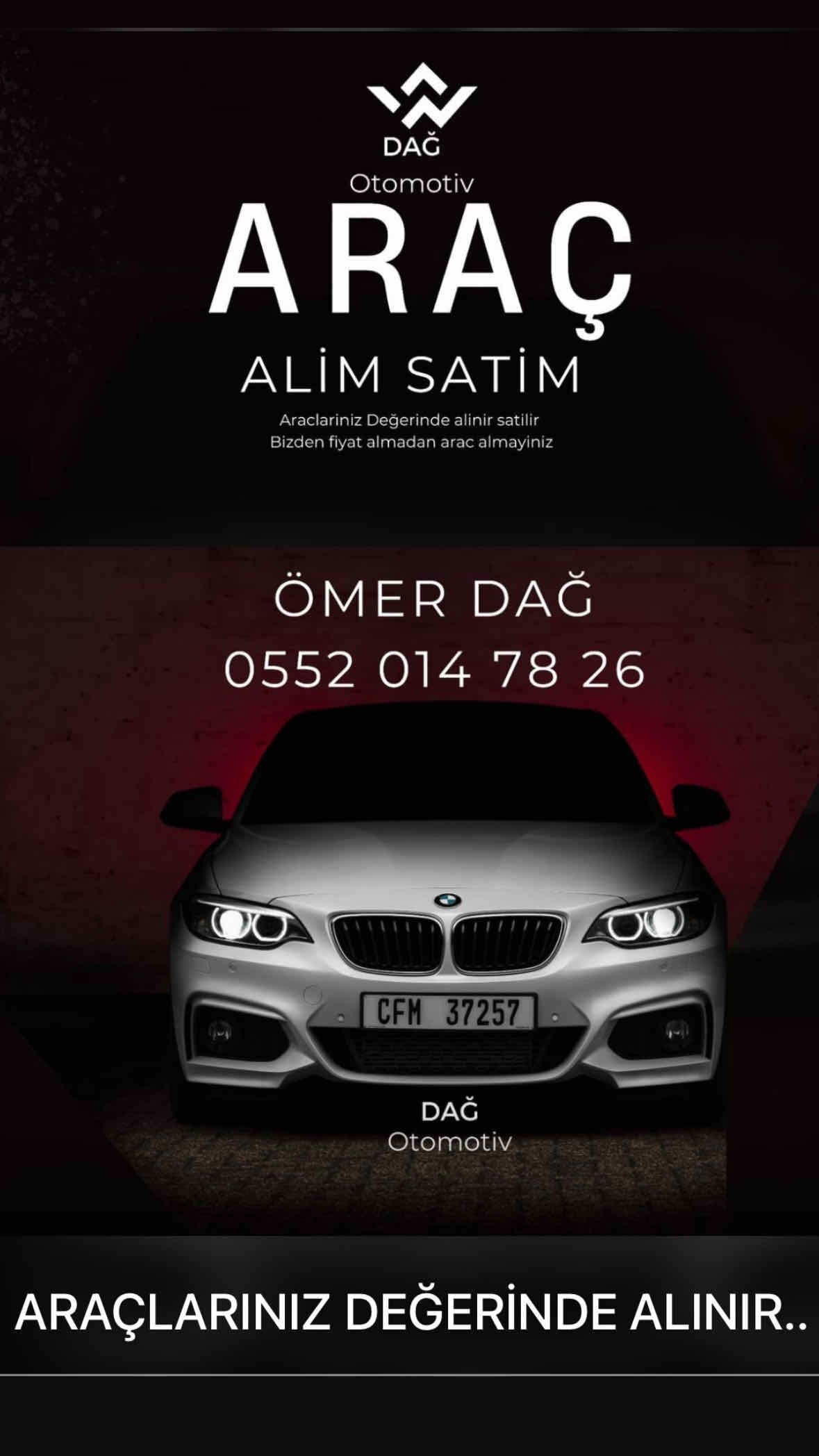 DAĞ OTOMOTİV