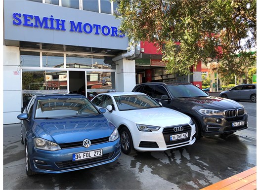 SEMİH MOTORS