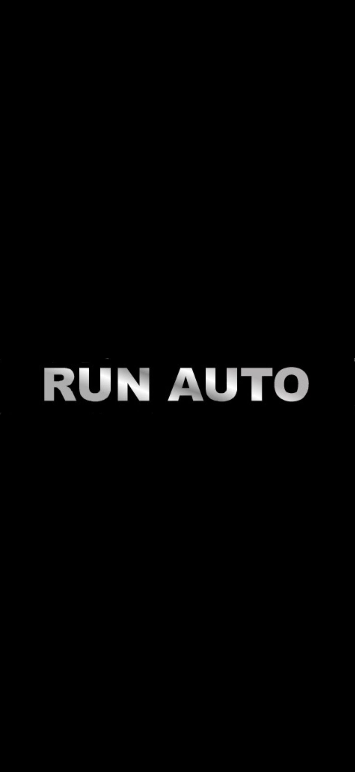 RUN AUTO