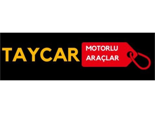 TAYCAR MOTORLU ARAÇLAR