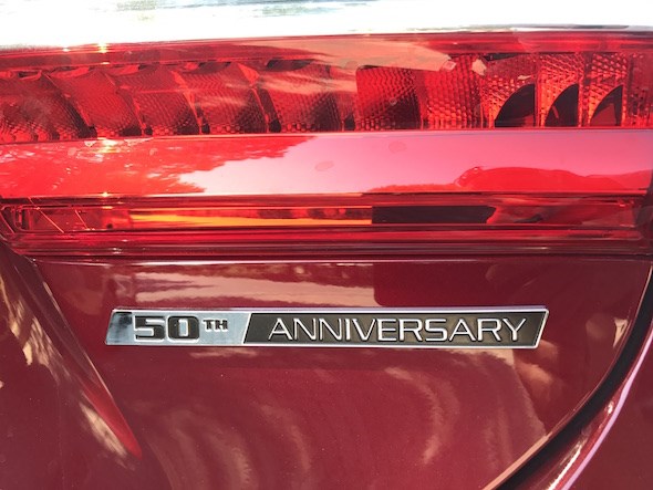 Corolla 50. Yıl Modelinin Farkı