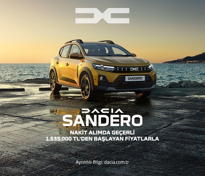 Dacia Sandero Stepway