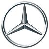 Mercedes- Benz - logo
