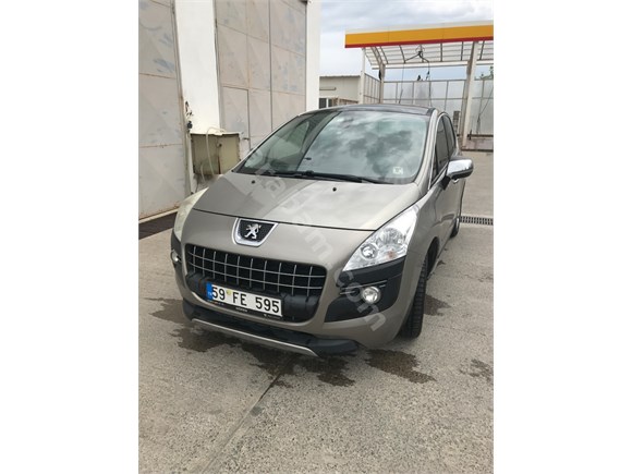 Sahibinden Peugeot 3008 Arazi, SUV, Pick-up Fiyatları | Arabam.com