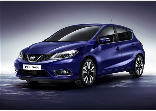 Nissan Pulsar 1.2 DIG-T N-Tec X-tronic Nissan Pulsar 1.2 DIG-T N-Tec X-tronic