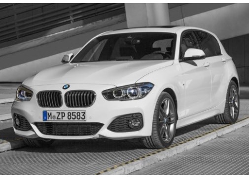 BMW 1 Serisi 116d EfficientDynamics Sport Line Manuel BMW 1 Serisi 116d EfficientDynamics Sport Line Manuel