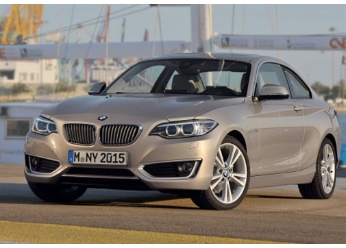 BMW 2 Serisi 218i Sport Line Otomatik BMW 2 Serisi 218i Sport Line Otomatik