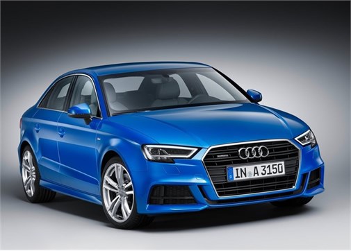 Audi A3 1.5 TFSI COD Dynamic S-Tronic Audi A3 1.5 TFSI COD Dynamic S-Tronic