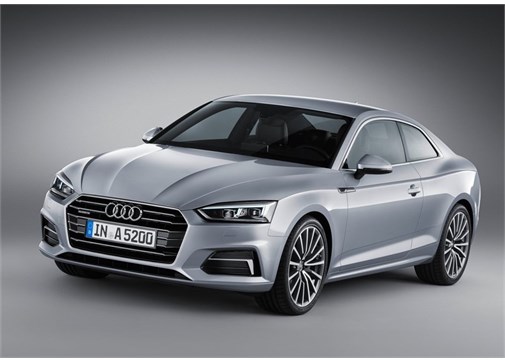 Audi A5 2.0 TFSI Quattro Dynamic S-Tronic Audi A5 2.0 TFSI Quattro Dynamic S-Tronic