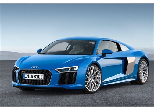 Audi R8 5.2 FSI V10 Quattro S-Tronic Audi R8 5.2 FSI V10 Quattro S-Tronic