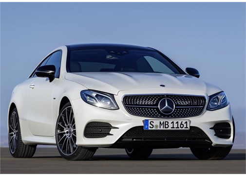 Mercedes E 220 d AMG 9G-Tronic Mercedes E 220 d AMG 9G-Tronic