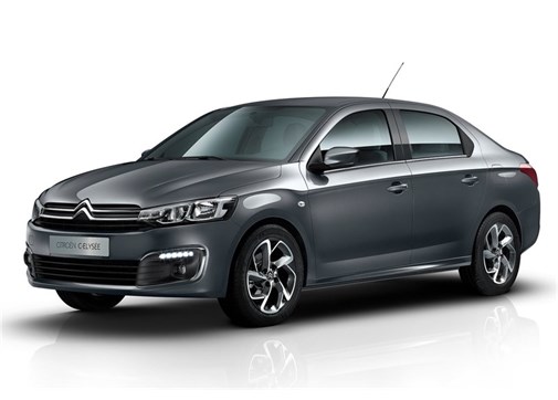 Citroen C-Elysee