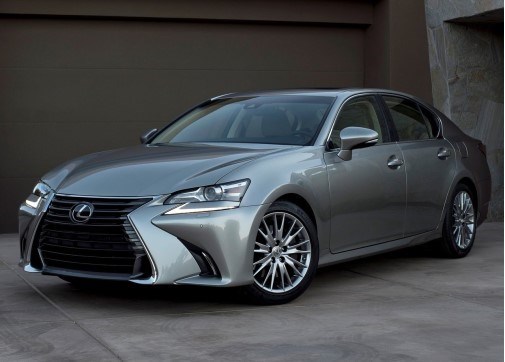 Lexus GS 450h Comfort e-CVT Lexus GS 450h Comfort e-CVT
