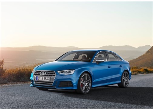Audi S3 2.0 TFSI Quattro S-Tronic Audi S3 2.0 TFSI Quattro S-Tronic