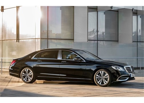 Mercedes Maybach 560 S 4Matic 9G-Tronic Mercedes Maybach 560 S 4Matic 9G-Tronic
